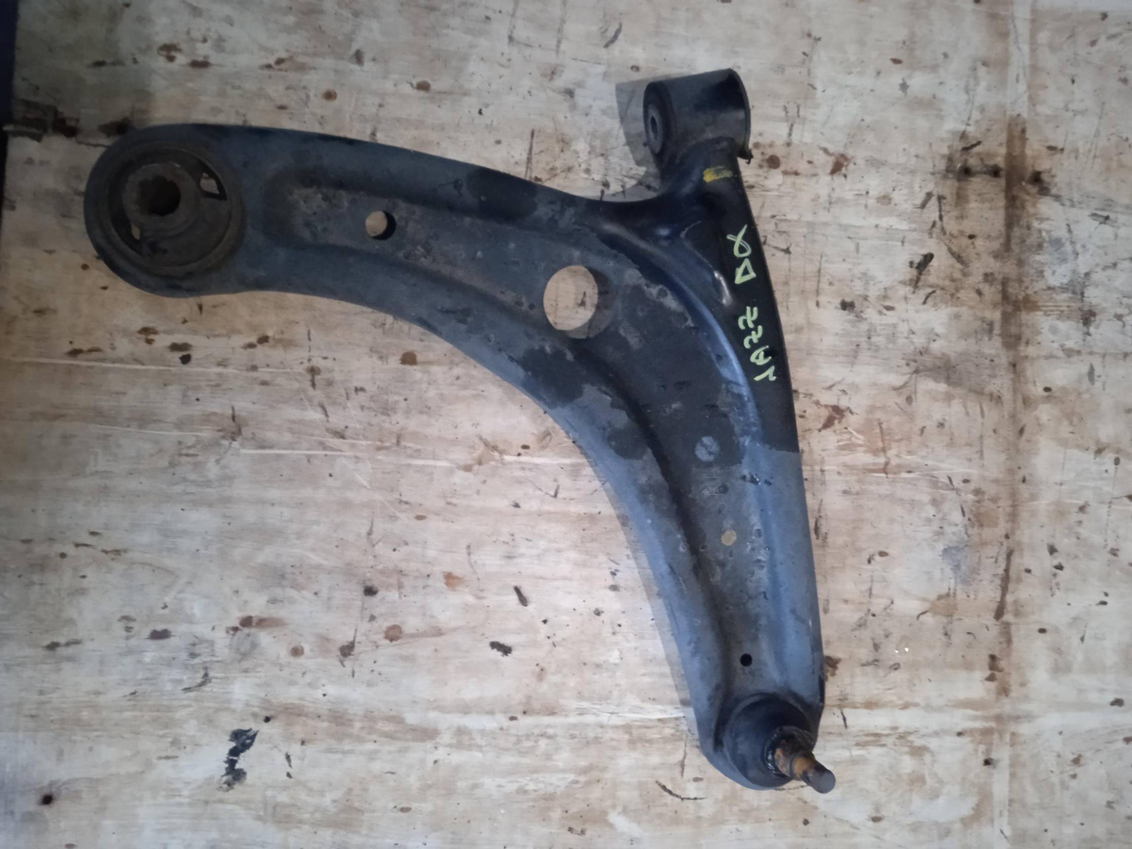 Braccio oscillante sosp. ant. dx.